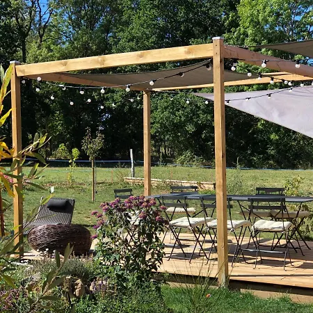 Rejaillir 3* Сент-Ур