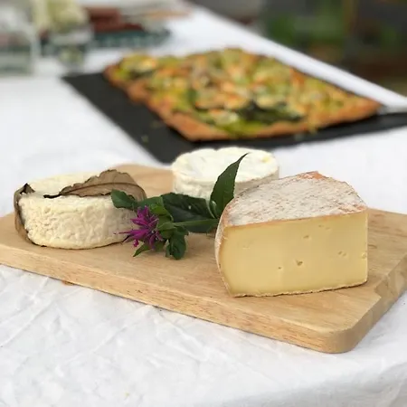 ベッド・アンド・ブレックファスト Rejaillir 3*